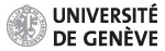UniGE logo